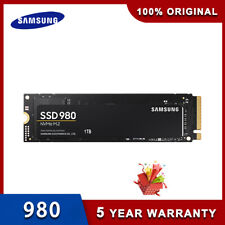 Samsung 980 SSD NVME M2 PCIe 4.0 500GB 1TB 2TB Internal Solid State Drive Disk picture