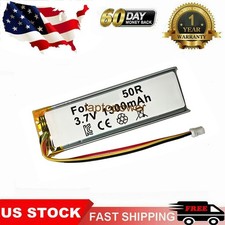 3.7V 1300mAh Replacement Battery SENA 50R for SENA 50R USA  picture
