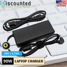 90W AC Power Adapter Charger For Toshiba Satellite P105-S6147 P105-S6177 Laptop picture
