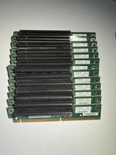 HP 412200-001 PCI Express (PCIe) 2-Slot Riser Board Assembly, 13 UNITS picture