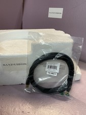 Monoprice USB Type-A to USB Type-B 2.0 Cable, 28/24AWG, Gold Plated, Black, 15ft picture