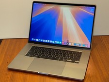 Apple MacBook Pro 16
