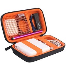  PU Hard Travel Case for MacBook Air Pro Power Adapter Apple MagSafe 2 USB-C  picture