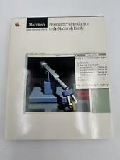 Vintage Programmer’s Introduction To The Macintosh Book picture
