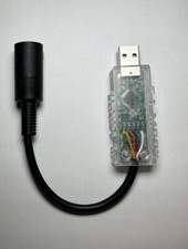 XoomFloppy - Mini ZoomFloppy, Xum1541 For 1541, 1571, 1581 Floppy Drive picture