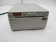 SONY UPP-110 SERIES MEDICAL VIDEO GRAPHIC PRINTER UP-897MD T5-A2 picture