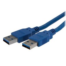 StarTech USB3SAA6 6 ft SuperSpeed USB 3.0 Cable A to A - M/M Type A Male USB picture