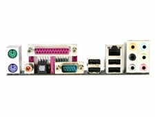 For Gigabyte GA-EP41-UD3L & GA-P31-DS3L Shield I/O IO Rear Backplate Motherboard picture