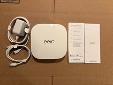 eero Pro 6E Tri-Band Mesh WiFi 6E Router BRAND NEW picture