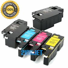 5 Pack Toner Cartridge for Xerox Phaser 6000 6010 6010N Workcentre 6015 6015VNI picture