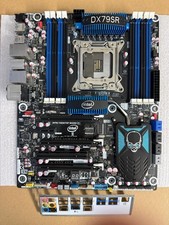 Intel DX79SR Extreme Series Desktop Motherboard — LGA 2011 / Intel X79 picture