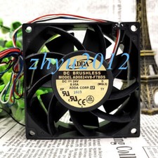 1pc ADDA AD0824VB-F7BDS 24V 0.95A 8038 8CM 4-wire Cooling Fan picture