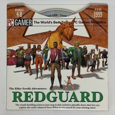 PC Gamer Demo Disc 4.8 February 1999 CD-ROM Vintage PC Gaming Software picture