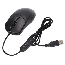 Heated Mouse 3 Levels Adjustable Wired Heating Hand Warmer picture