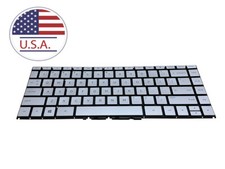 New HP 14-cf1051od 14-cf0052od 14-cf1015cl 14-cf1061st Backlight Keyboard Silver picture