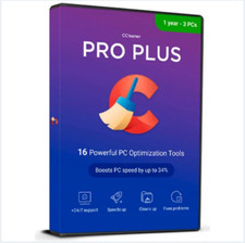CCleaner Professional Plus V7 2026 MAC - 3 Devices 1 Year Key picture