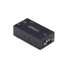 StarTech.com 1-Port Serial to Ethernet Adapter, IP Serial Device Server for R... picture