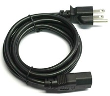 Power Cable Cord for Epson Multimedia Projector EX31 EX3200 EX3210 EX3240 picture