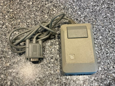 Macintosh 128K 512K 512KE Plus M0100 Platinum Mouse Made in Japan picture