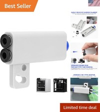 Upgrade ABS 2-in-1 PTFE Adapter Replacement for Bambu lab picture
