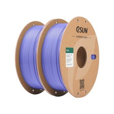 2Roll/1kg eSUN Matte PLA  PLA+ PLA Lite 3D Printer Filament 1.75mm High Speed US picture