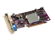 PALIT NVIDIA GeForce FX 5600 256MB DDR AGP picture