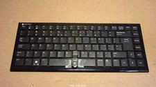 GYRATION AS04126-003 Low Profile Wireless Keyboard INTL QWERTY - INCL RECEIVER picture