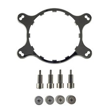 Mounting Bracket Kit For Corsair H45 H55 H60 H75 H80I V2 H100i V2 H115i AMD AM4 picture