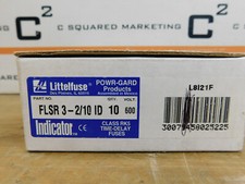 Littelfuse FLSR 3-2/10 ID 3.2 AMP Fuse Box of 10 FLSR32/10ID NEW CSQ picture