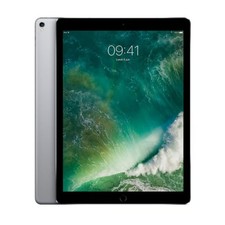 Apple iPad Pro 2 2nd Gen 64GB Wi-Fi 12.9 Space Gray 2017 - 1 Yr Wty picture