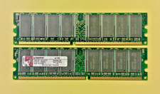 Kingston 1GB DDR-400 PC3200 KVR400/1GR Desktop RAM picture