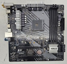 AsRock B450M/AC AM4 microATX AMD DDR4 Motherboard (FL) picture