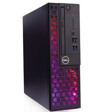Dell 3070 (RGB) Intel Hexa-Core i5 Desktop Computer  16GB 1TB SSD Windows Pro picture