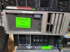 Sun SunFire V445 Rackmount Server with CPU and RAM picture