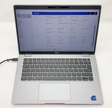Dell Latitude 5431 Laptop i7 1270p 2.20GHZ 14