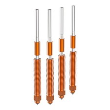 K2 Plus QuickSwap Nozzle Kit 4Pack 0.4mm 0.6mm 0.8mm Apertures 3D Printer picture