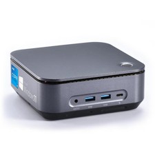 Mini PC I5 40oz7 Fixed Box Windows 11 Pro Wifi + BT HDMI RAM 16gb SSD M2 240gb_ picture