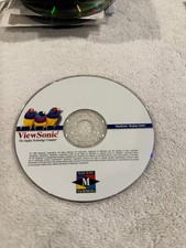 ViewSonic Display Suite Software Utility - CD ONLY - SERIAL # NOT INCLUDED picture