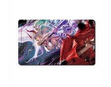 One Piece Playmat With Zones OPCG TCG Card Game Yamato  PlayMat 2mm 60X35cm picture