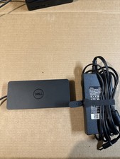 Dell D6000 USB-C Docking Station w 130W AC Adapter picture