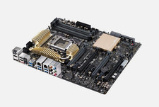 ASUS Z97-WS Motherboard LGA1150 Intel Z97 SATA III M.2 HDMI/DP/Mini DisplayPort picture
