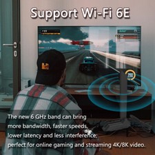 ASUS 2T2R WIFI ANTENNA fit ROG Strix X570-E Gaming TUF GAMING B550M B560M-PLus picture
