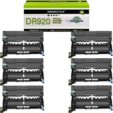 6PK DR920 Drum Units Compatible With TN-920 XL Brother HL-L5210DW HL-L6415DW picture