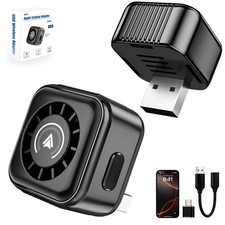 Wireless Carplay Adapter, Bluetooth Carplay Wireless Adapter Car Play picture