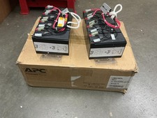 APC SmartUPS Genuine Replacement Battery Cartridge (2200/3000/5000) RBC12 picture