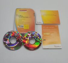 MICROSOFT OFFICE Small Business Edition 2007 UPGRADE w/ Key number picture