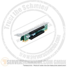 Supermicro 1U Riser with Cage 2x x16 + 1x x8 PCIe 3.0 RSC-R1UW-2E16 RSC-R1UW-E8R picture