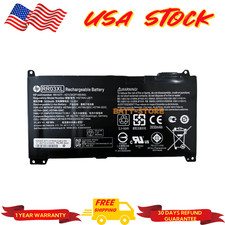 RR03XL GENUINE Battery For HP ProBook 440 450 470 G4 Serie HSTNN-LB7I HSTNN-UB7C picture
