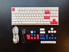 DUCKY ONE 2 TKL RGB MECHANICAL KEYBOARD, KAILH BOX RED SWITCHES picture