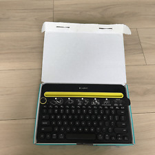 Logitech K480 Wireless Keyboard for WINDOWS iPad MAC Android PC Chrome Tablet picture